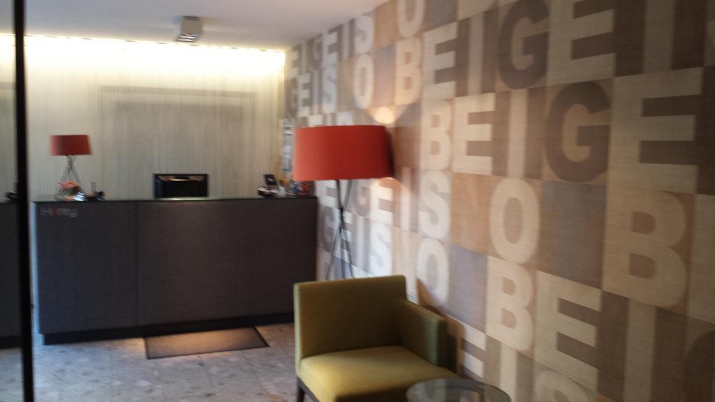 Hotel Henry Dreieich Bagian luar foto