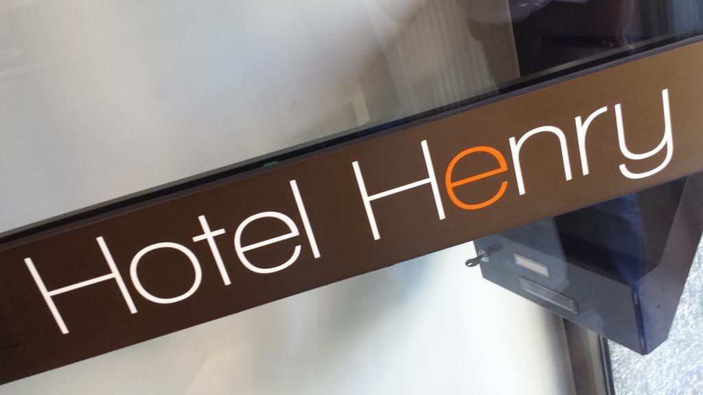Hotel Henry Dreieich Bagian luar foto