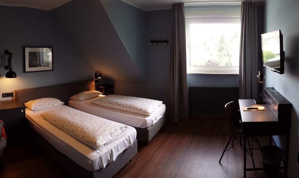 Hotel Henry Dreieich Bagian luar foto
