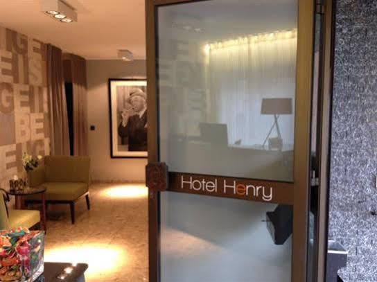 Hotel Henry Dreieich Bagian luar foto