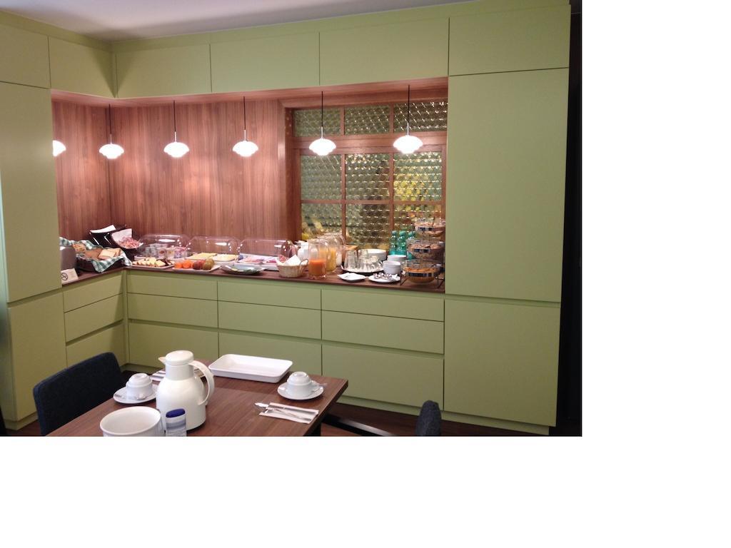 Hotel Henry Dreieich Bagian luar foto