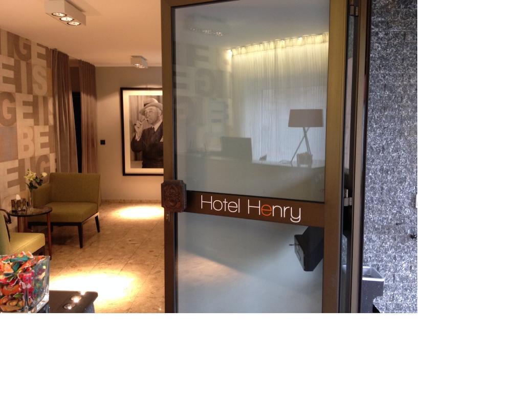 Hotel Henry Dreieich Bagian luar foto
