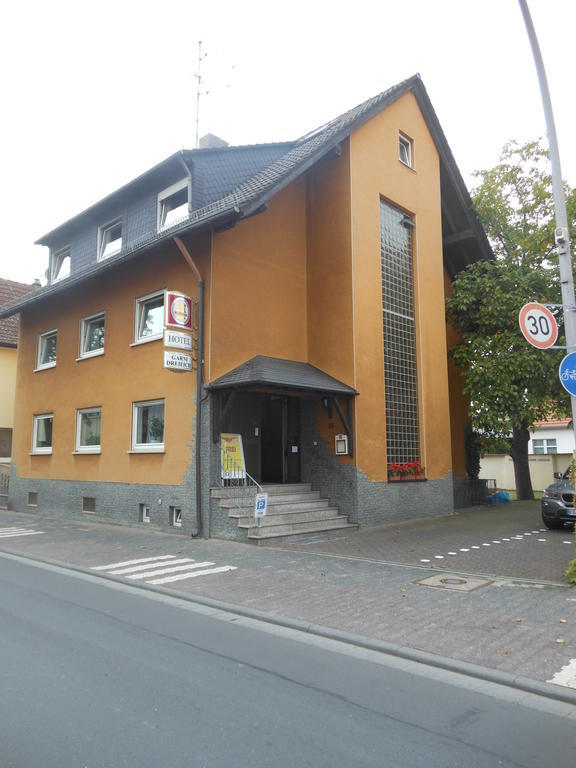 Hotel Henry Dreieich Bagian luar foto